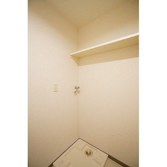 プリマヴェーラ問屋町0707号室 室内洗濯機置き場