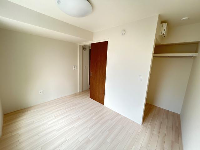 クレリア102号室 リビング