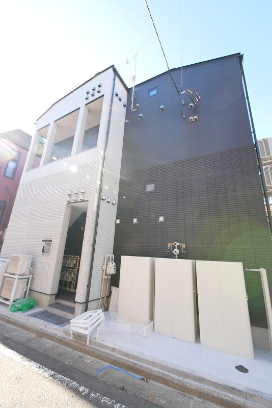 ハーモニーテラス東綾瀬 外観