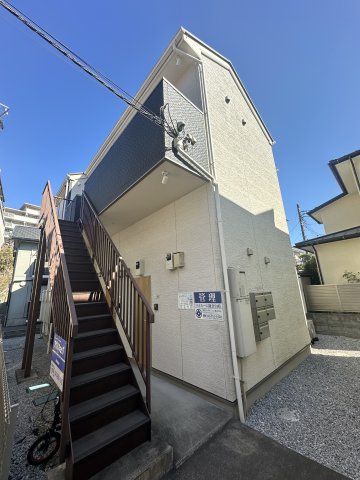 ベイルーム鎌倉山崎102号室 外観