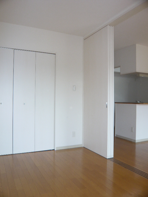 アネックス美華 寝室