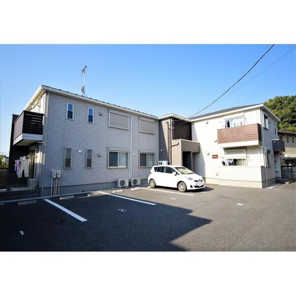 カルド・ファミーユ102号室 外観