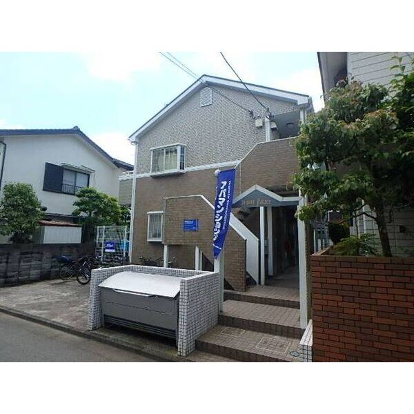 ジュネパレス新松戸第56 外観