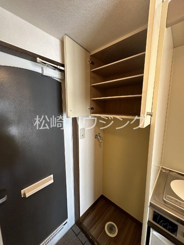 椎名館2階 部屋その他