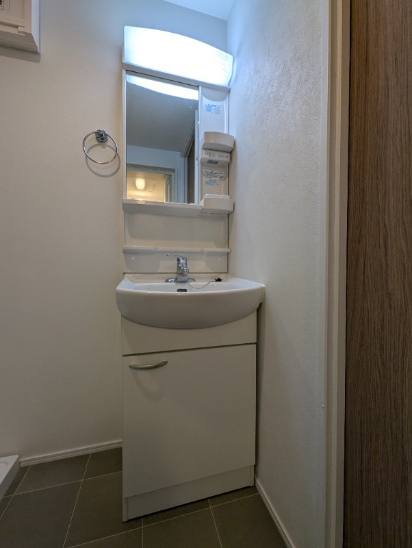 オデッセイ１０1階 洗面