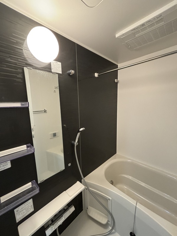 ジェノヴィア川崎Ⅲ9階 お風呂