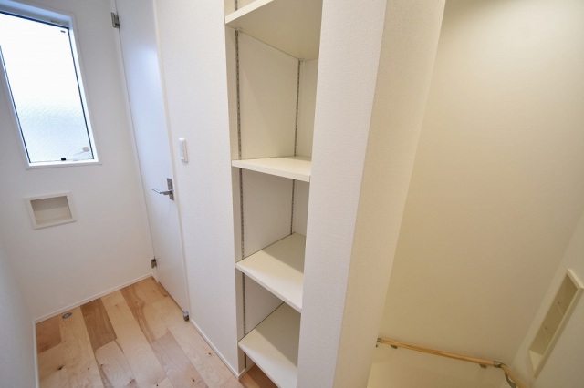 ＣＢ大岡山ヴェルデ2階 収納