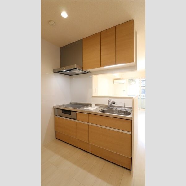 フィオーレ102号室 ★対面カウンターキッチン★