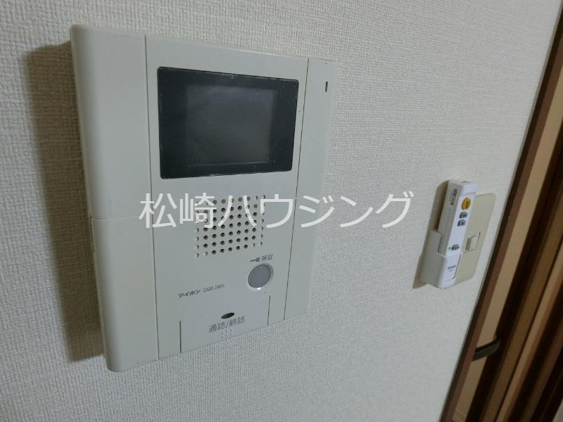 プラサンヌ・サワ2階 部屋その他
