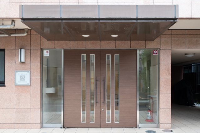 シンシア後楽園5階 エントランス