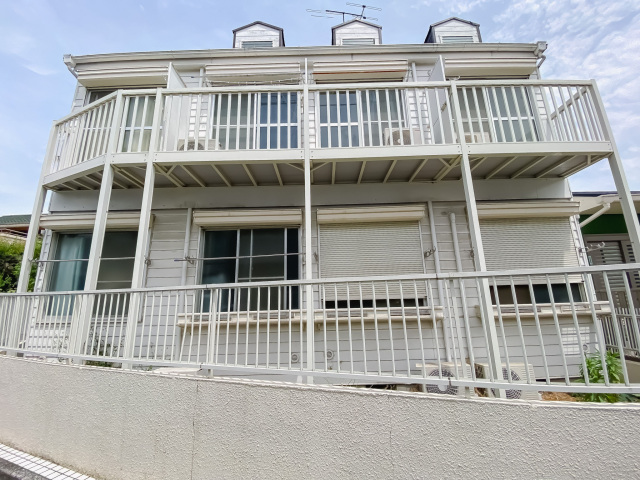 スカイピア葛西３ 外観