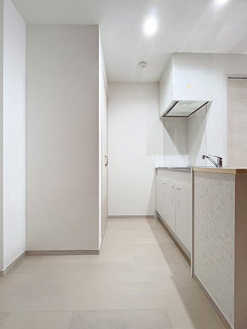 グラン徳丸2階 キッチン