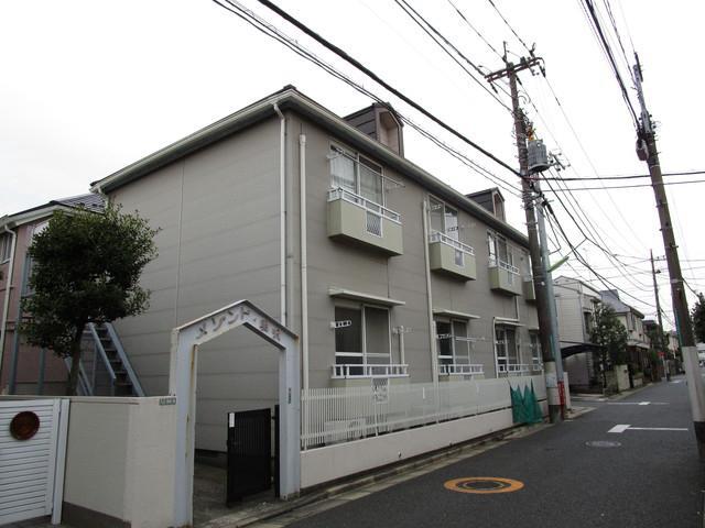 メゾン・ド・奥沢1階 外観