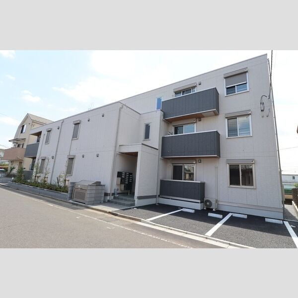 セレスティア高松302号室 外観