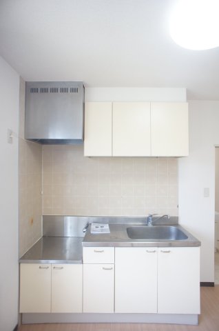 クレストコートＢ キッチン