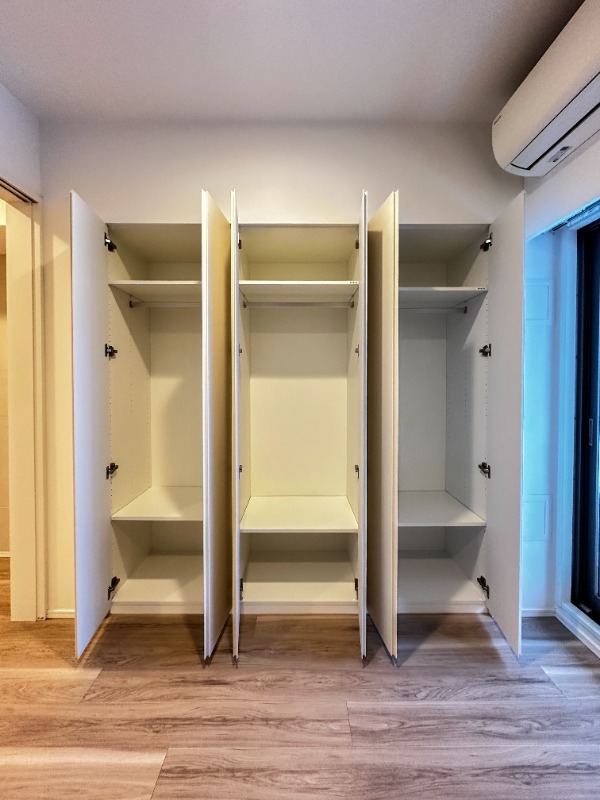 ＦＯＲＥＳＴＡ湊町10階 収納