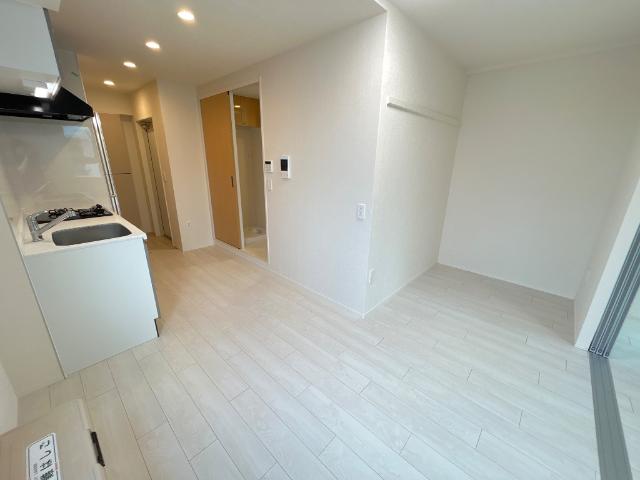 ハイムマルセン日野 リビング