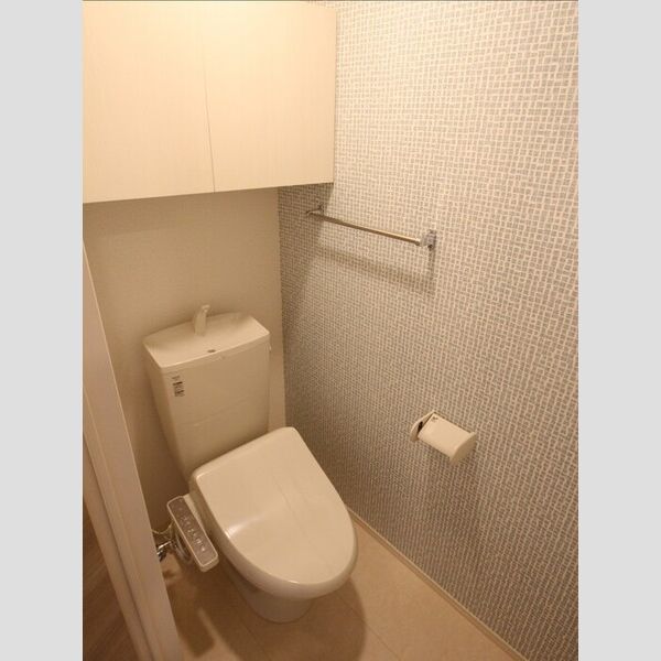 ティアレ大塚 トイレ