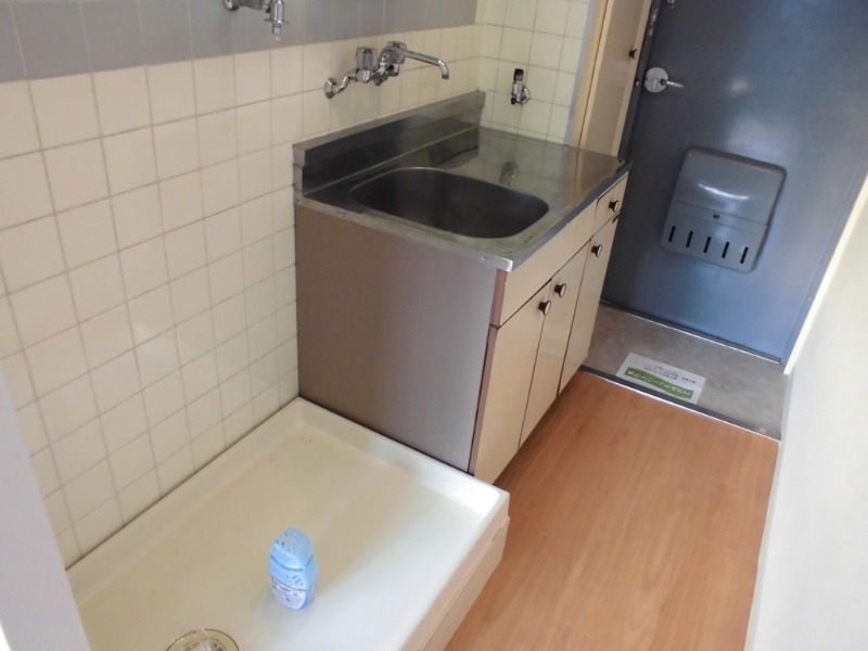 美和プラザ富士見ケ丘 部屋設備