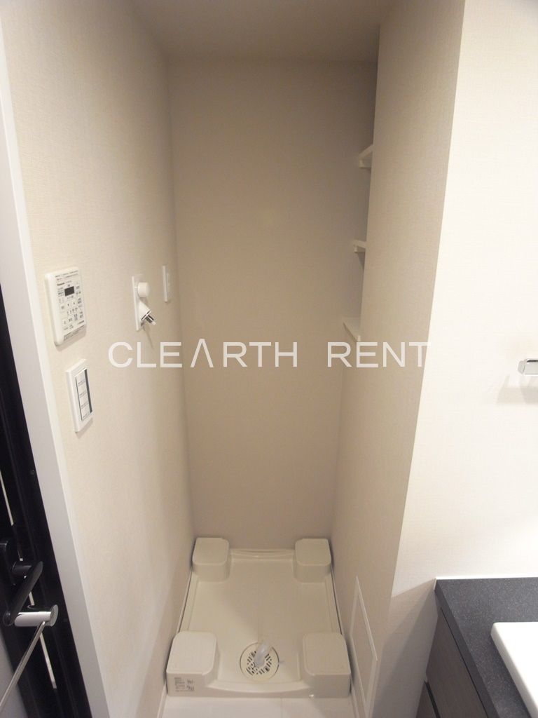 コンシェリア目白 ＴＨＥ ＧＲＡＮＤ ＲＥＳＩＤＥＮＣＥ 室内洗濯機置き場