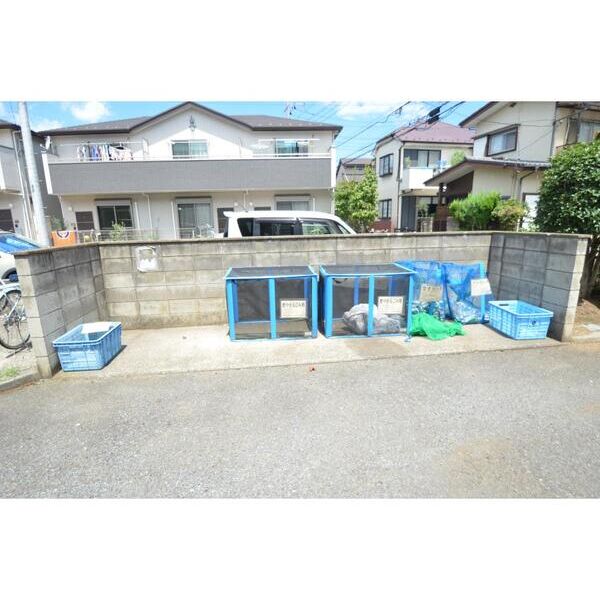 サンプレイス301号室 部屋設備