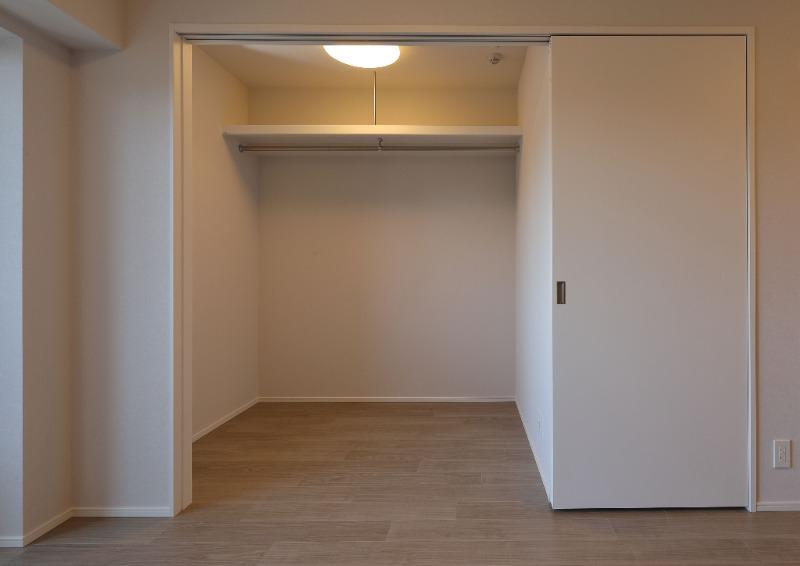 アーバネックス新御徒町駅前6階 寝室