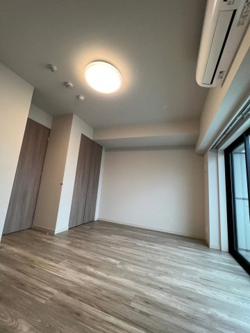 DIPS上野NORTH1201号室 寝室