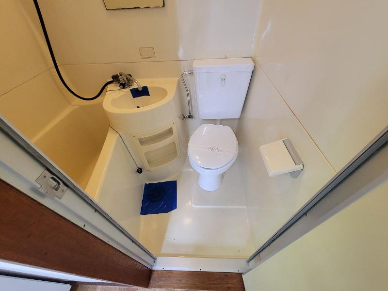 アンビィーズハウス1階 トイレ