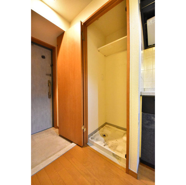 ヴェルト湯島0206号室 内観