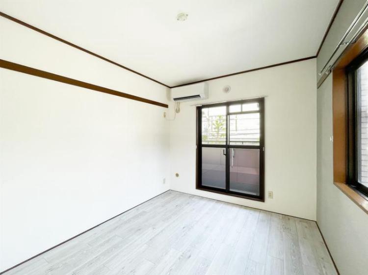 ウィンダム宮前2階 バス