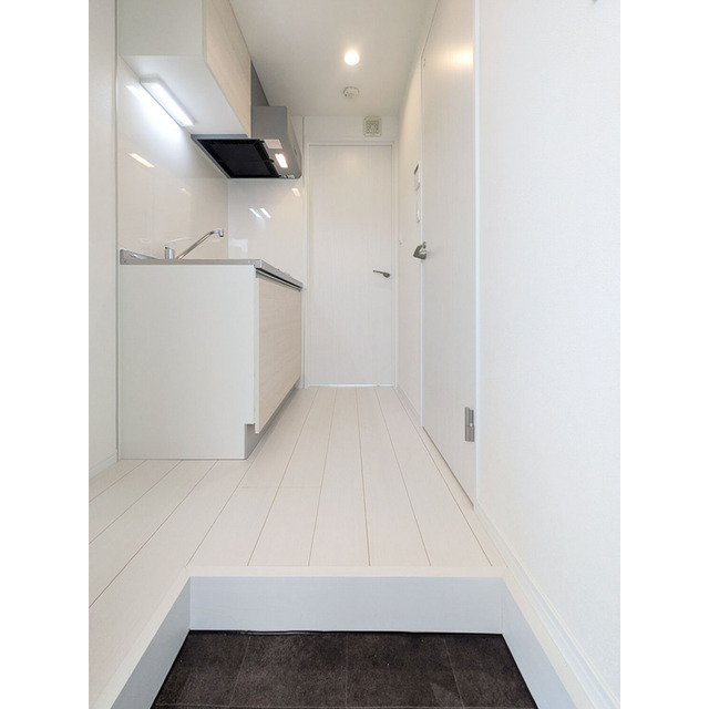MQuarto柏Ⅲ102号室 玄関