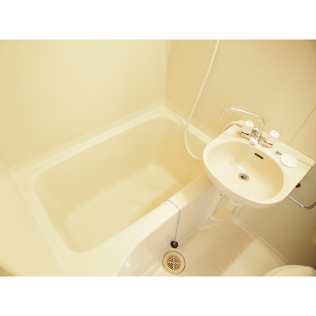 スタンフォード中野 お風呂