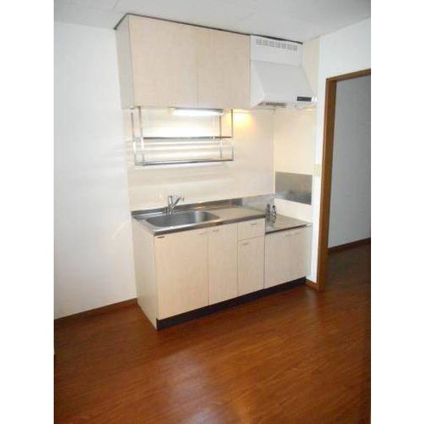 オメガスクエア0303号室 リビング