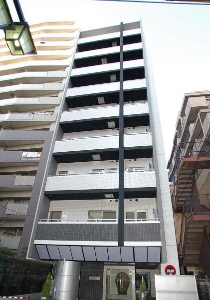 ステージファースト板橋区役所前アジールコートの外観画像