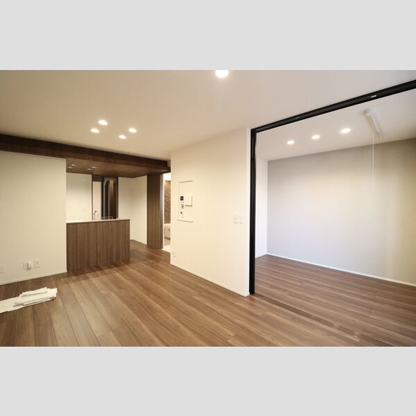 D-ROOM弁天Ⅳ102号室 LDK