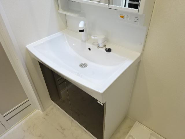 prunier（プリュニエ） 洗髪洗面化粧台（イメージ）