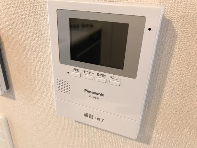 Arrietty（アリエッティ） カメラ付インターホン