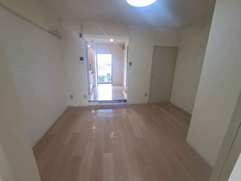 与野第三宝コーポ3階 ※別号室の写真で参考写真になります。