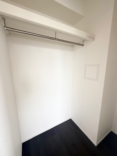 レジディア恵比寿Ⅲ9階 収納