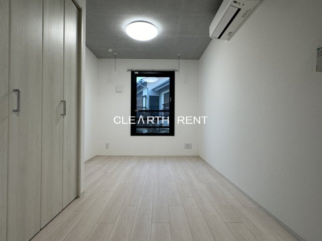 ＧＲＡＮ ＰＡＳＥＯ三宿Ⅱ2階 約5.2帖の寝室。