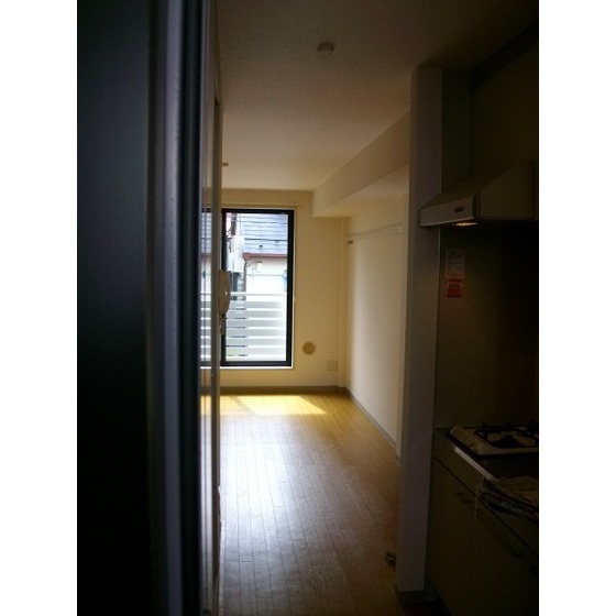 casa de rosa（旧レジデンス田中） 玄関