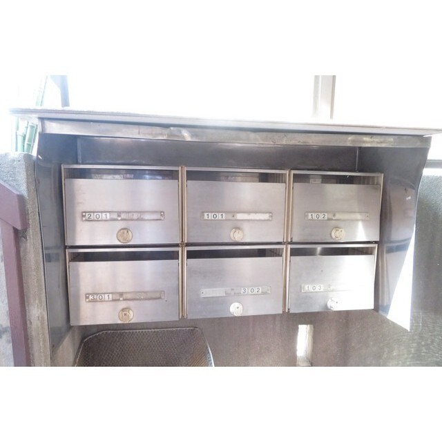 メゾンドフジ3階 外観