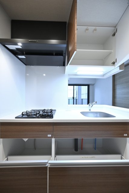 ＧＲＡＮＳＩＴＥ千代田水道橋7階 キッチン