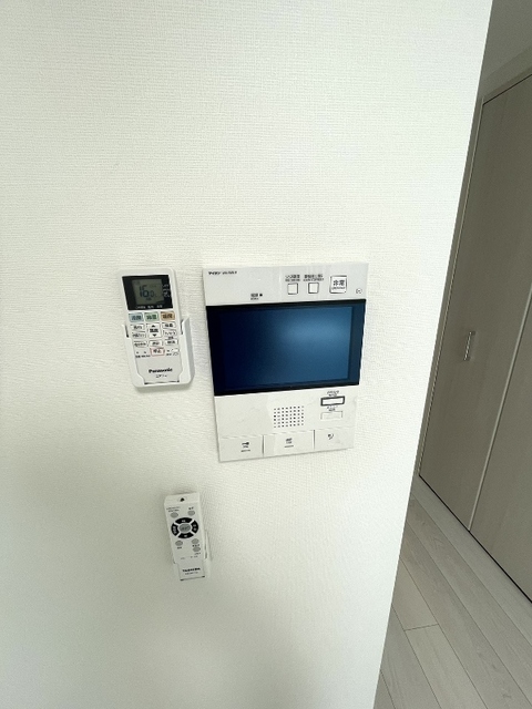 ガーラ・クレスタ横濱関内11階 内装は落ち着いています