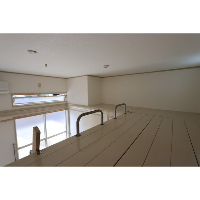 オートハイツ平塚 ロフト