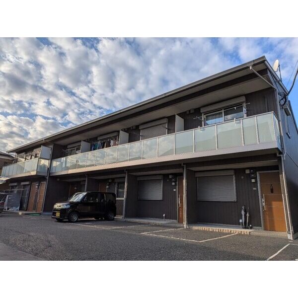 パーシモンの外観画像