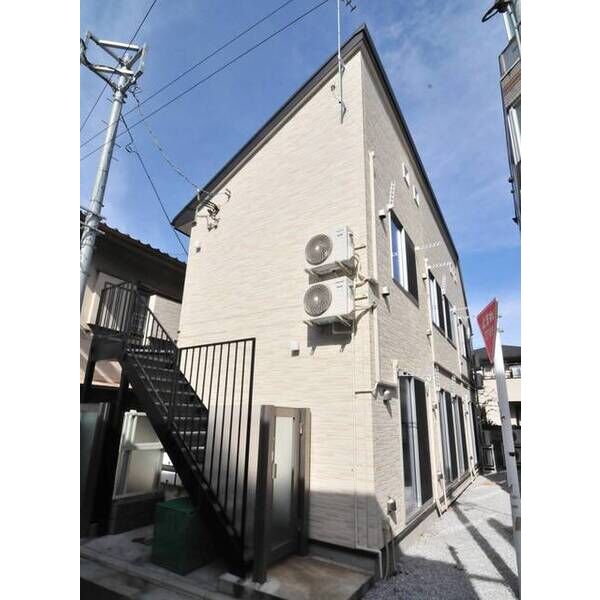 ポンデロッサ学芸大学の外観画像