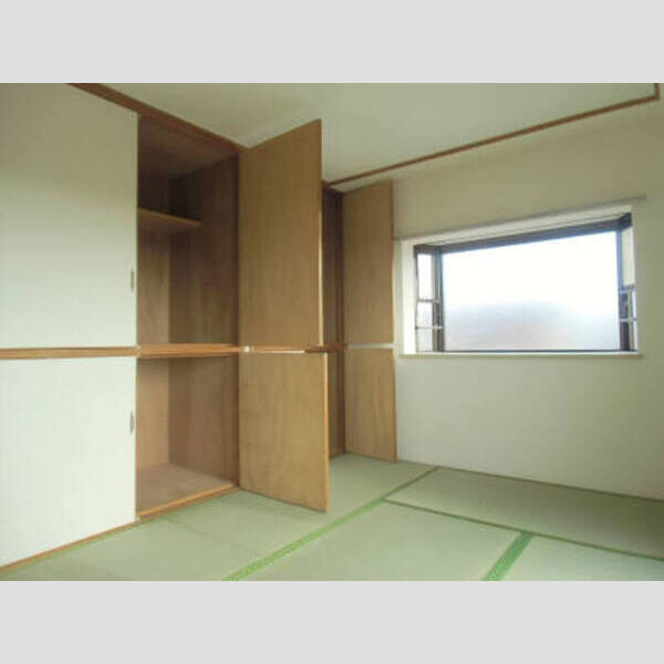 プレシオス201号室 201(和室)