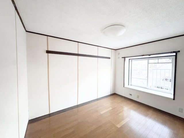 コンドミニアム座間3号棟201号室 洋室 6.0帖！