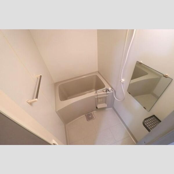 カサベルデ 浴室